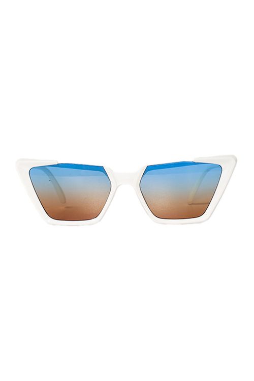 Gafas de sol ajuste único con filtro