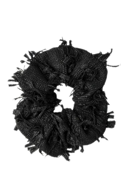Bandas para el cabello con textura
