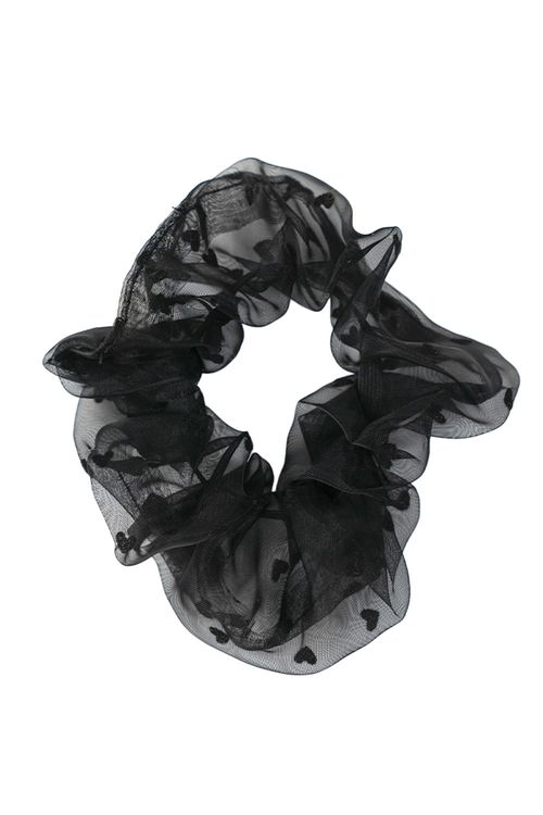 Bandas para el cabello translúcidas