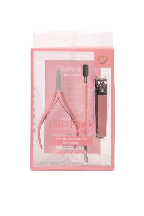 Set de cuidado para uñas