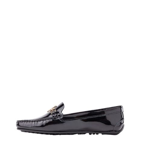 Mocasín Alina Negro MH Mocs