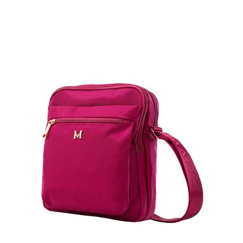 Manos Libres Multi Zip Burgundy Pacific