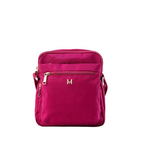 Manos Libres Multi Zip Burgundy Pacific