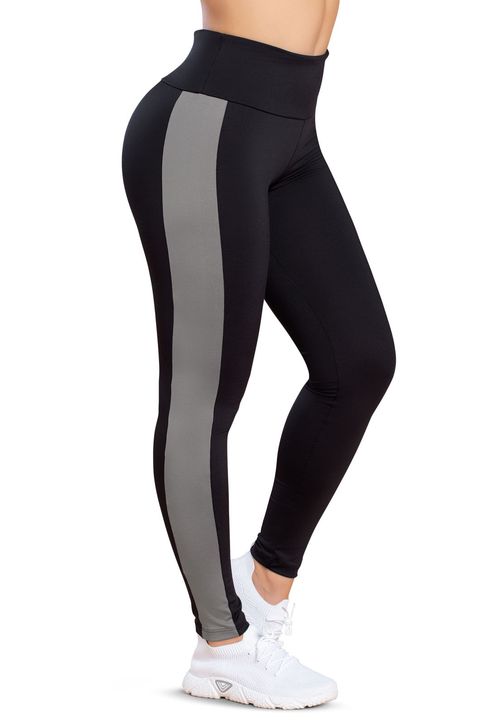 Legging Mujer Negro FI 91633