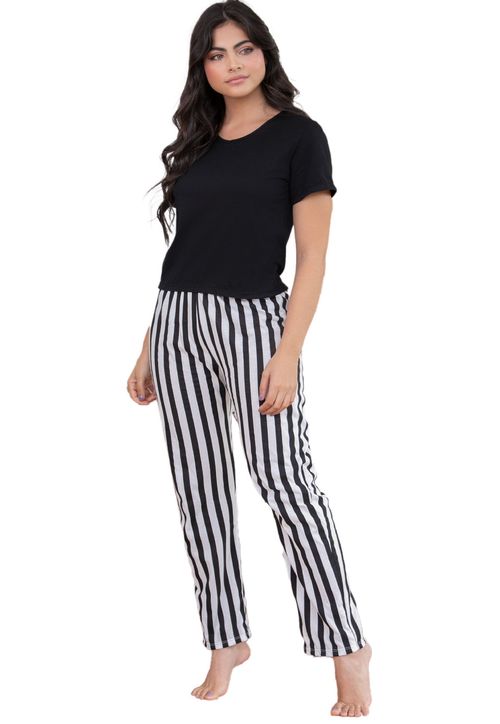 Multiusos Mujer Negro FI 90988