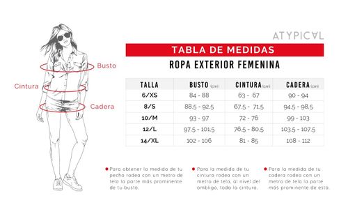 Blusa Para Mujer Verde Oliva Atypical