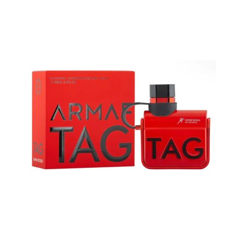 Armaf Tag Uomo Rosso Men Edp 100Ml Spray