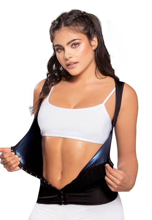 Chaleco Negro FI 88271