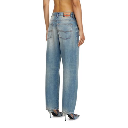Jean Rigido Para Mujer 1999 D-Reggy Diesel