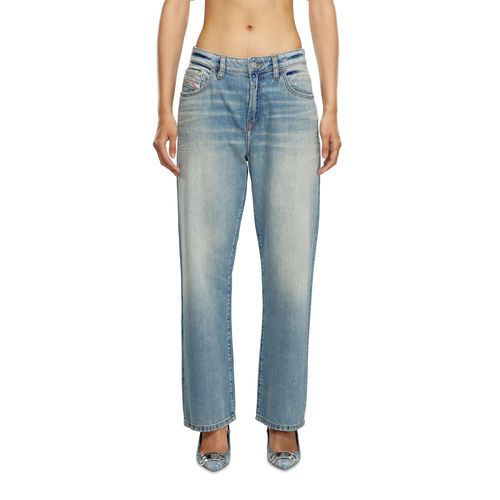 Jean Rigido Para Mujer 1999 D-Reggy Diesel