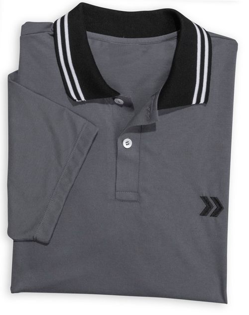 Polo Hombre Gris Mp 89871