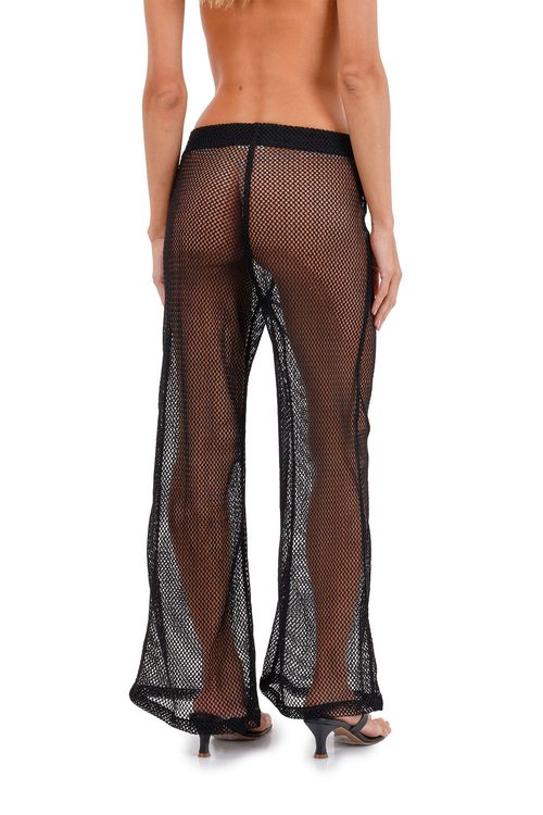 Pantalon Zaina Negro