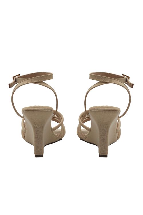 Sandalia Medium Cadiz Marfil