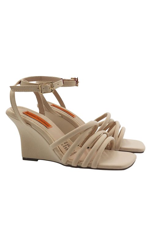 Sandalia Medium Cadiz Marfil