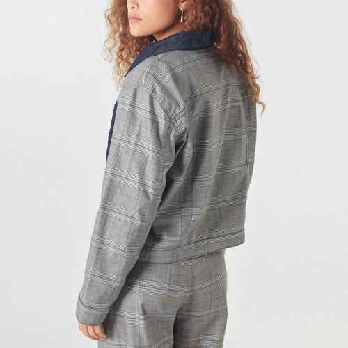 Chaqueta Cuello Sport Manga Larga