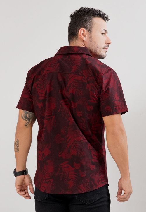 Camisa Hombre Multicolor Mp 104976