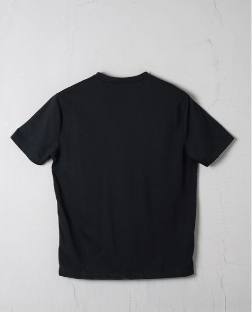 Camiseta de tela con textura para hombre