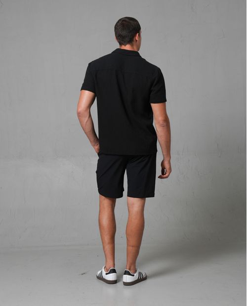 Bermuda tipo chino para hombre