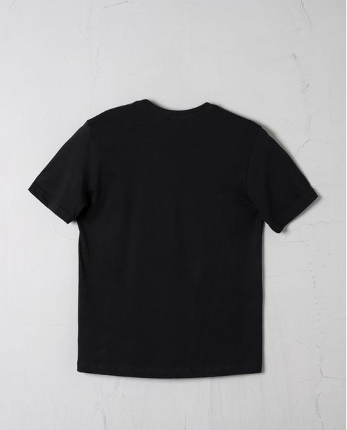 Camiseta manga corta con mini prints para hombre
