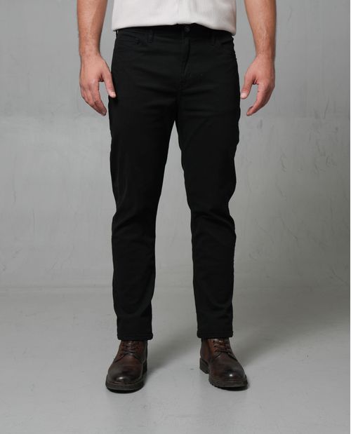 Pantalón clásico cinco bolsillos para hombre