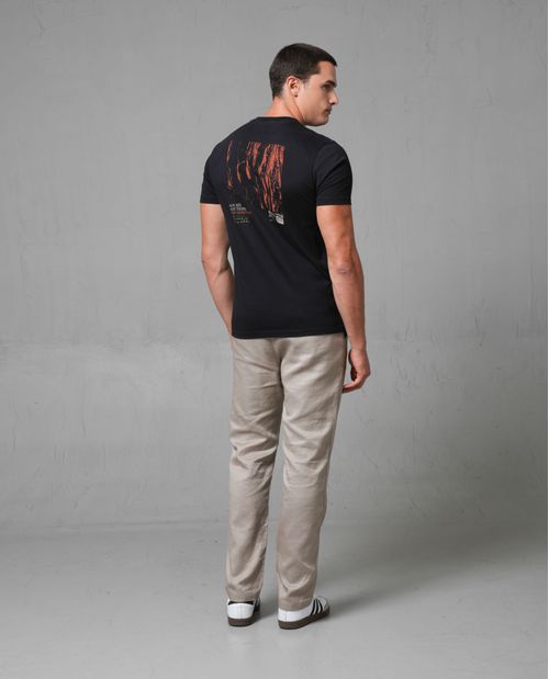 Pantalón tipo chino para hombre