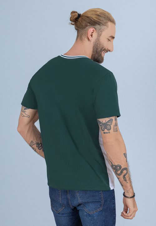Camiseta Hombre Multicolor Rutta 105491