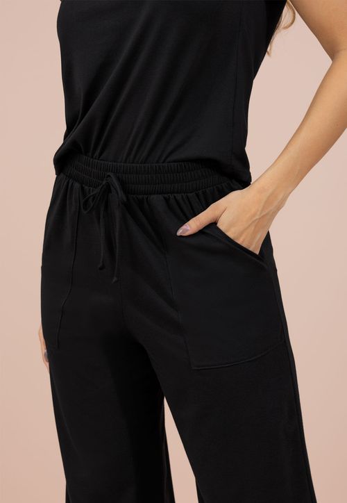 Conjunto Mujer Negro Mp 110461
