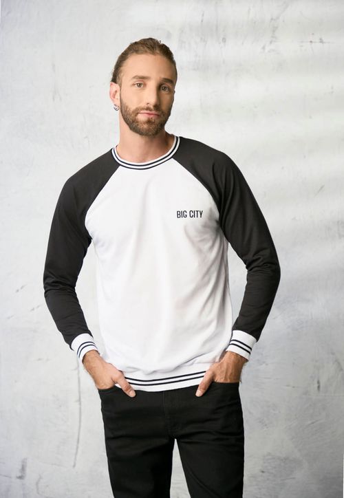 Buzo Hombre Multicolor Rutta 1854