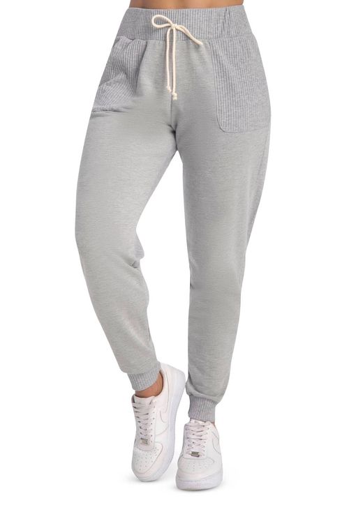 Jogger Mujer Gris Atypical 96922