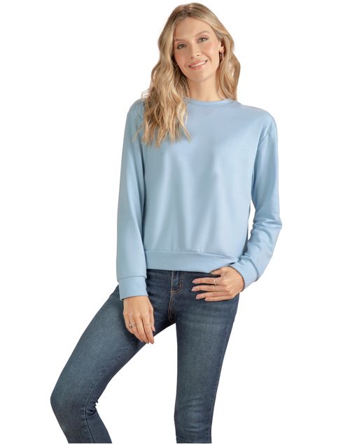 Buzo Mujer Azul Rutta 33745