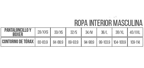 Bóxer Paq X2 Para Hombre Navy/Verde FI