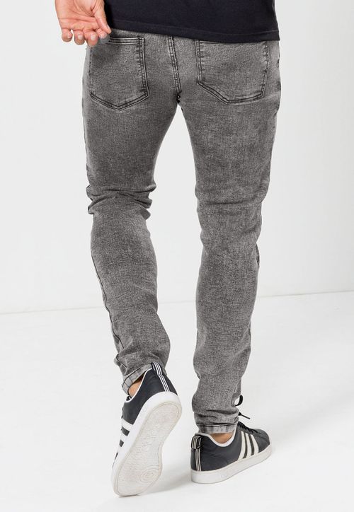 Jean Hombre Gris Medio Mp 106143