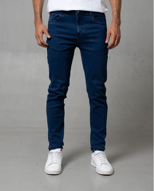 Jean slim para hombre