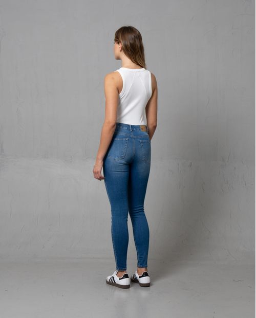 Jean Jegging para mujer