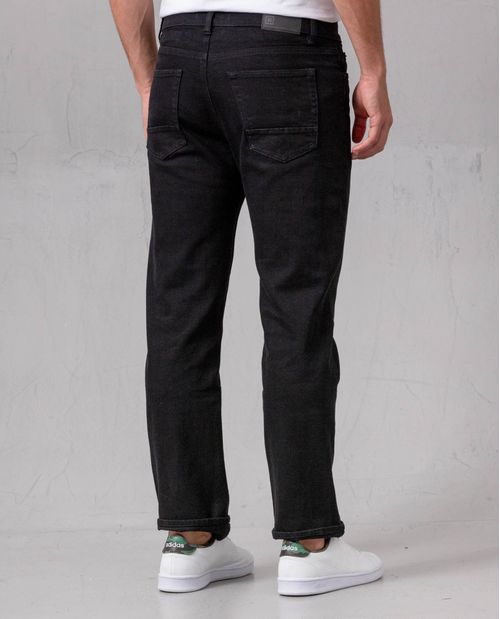 Jean Classic cinco bolsillos para hombre