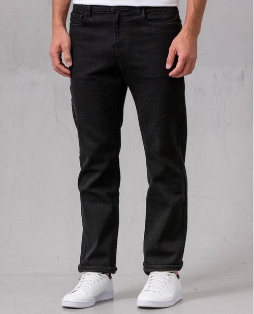 Jean Classic cinco bolsillos para hombre