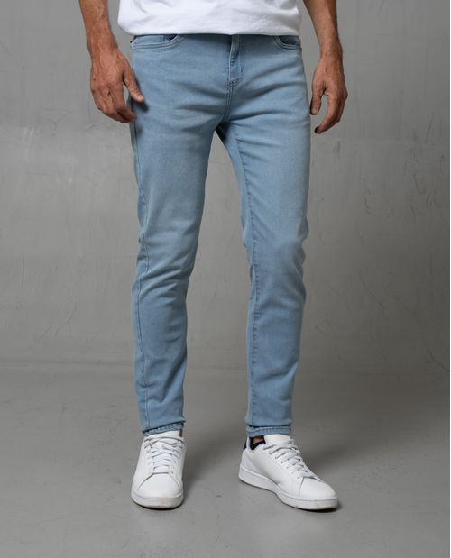 Jean slim para hombre