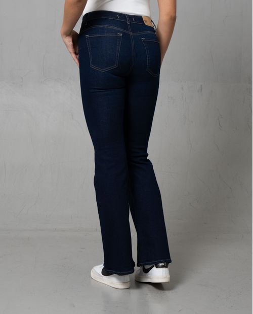 Jean Flare para mujer