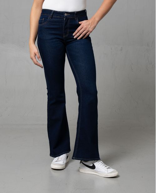 Jean Flare para mujer