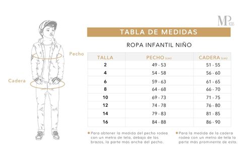 Jogger Para Niño Gris Jaspe MP