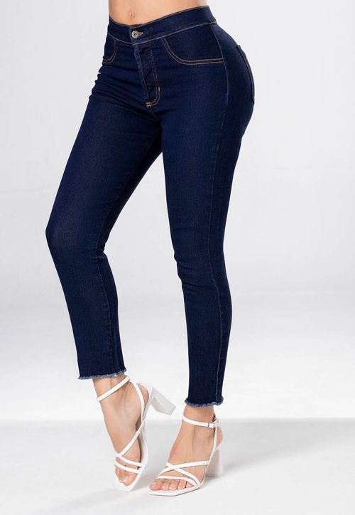 Jean Mujer Azul Medio Mp 1992