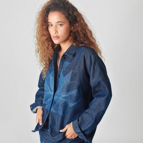 Chaqueta Cuello Sport Manga Larga