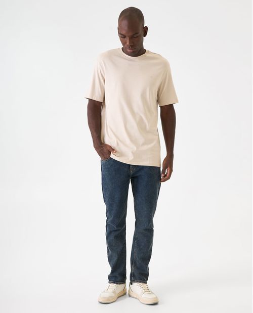 Camiseta manga corta para hombre