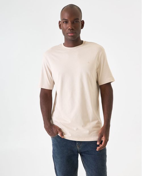 Camiseta manga corta para hombre
