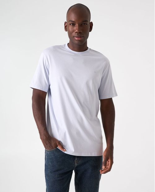 Camiseta manga corta para hombre