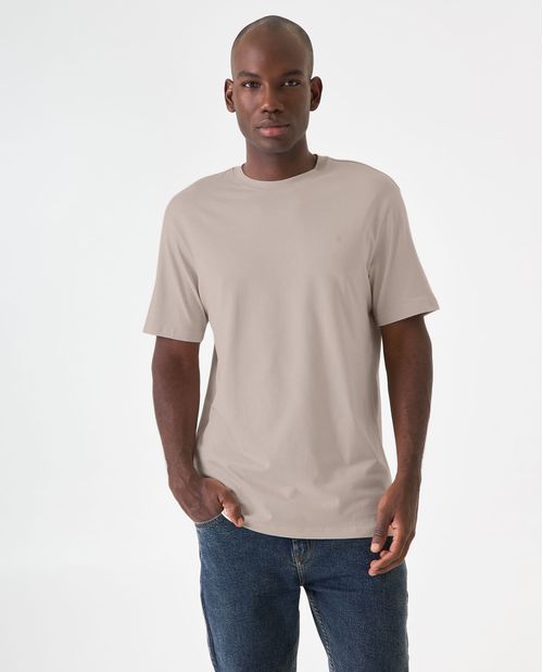 Camiseta manga corta para hombre