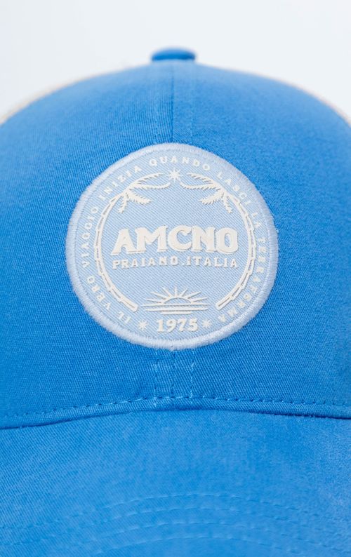 Gorra Trucker seis cascos para hombre