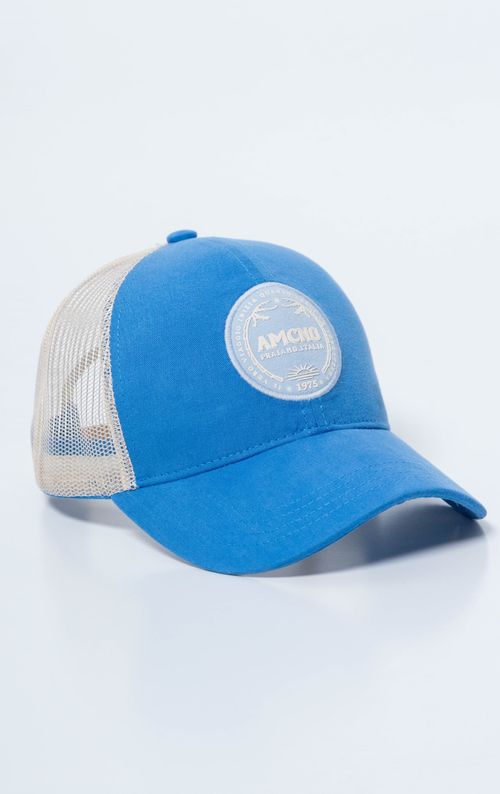 Gorra Trucker seis cascos para hombre