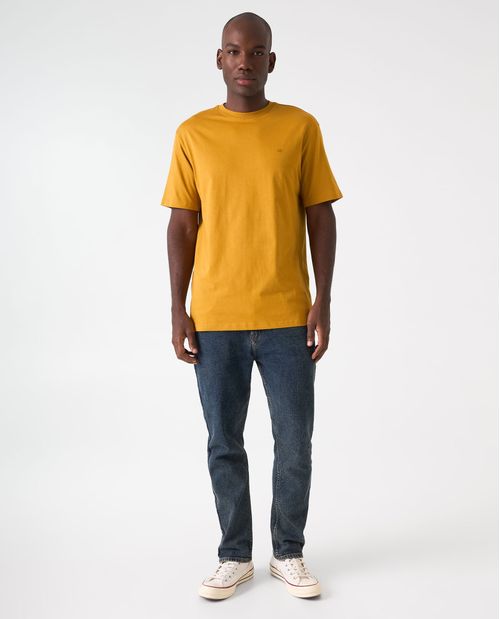 Camiseta manga corta para hombre