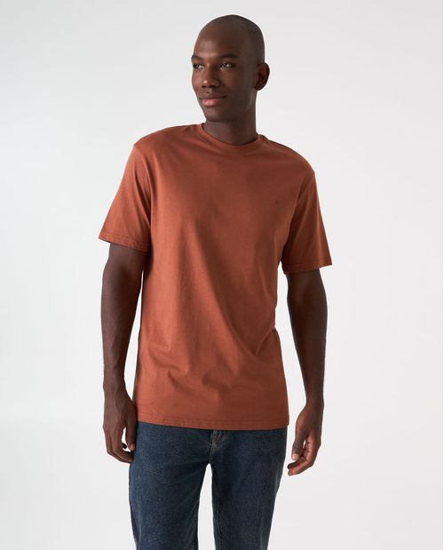 Camiseta manga corta para hombre